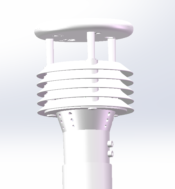 風途防爆氣象站怎么安裝？