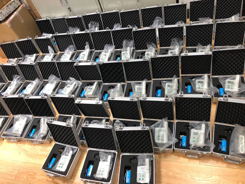 給古樹“體檢”？現在都用上高科技啦！